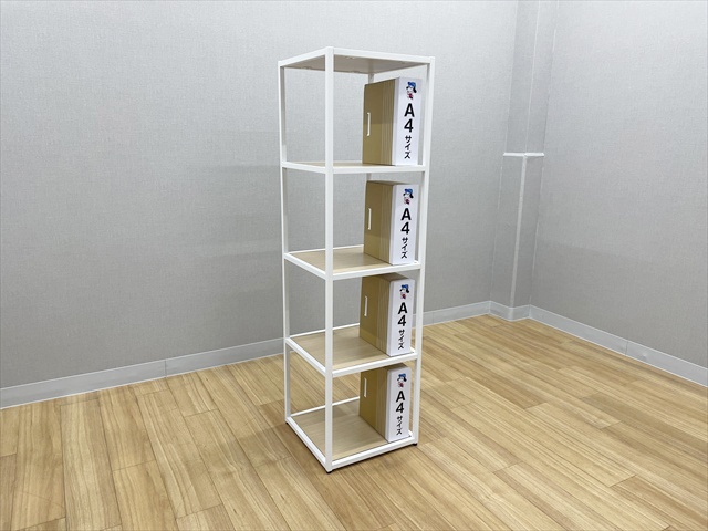 �I�[�v�����Ɂ@�A�X�v�����h�@4�i�R�[�i�[�V�F���t