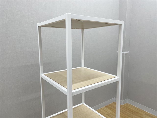 �I�[�v�����Ɂ@�A�X�v�����h�@4�i�R�[�i�[�V�F���t