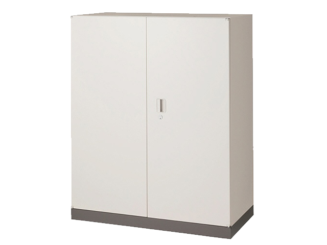 両開き書庫 LEOシリーズ W900 下置用 LEWB-11H[ライオン事務器][新品 