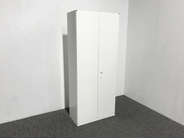 両開き書庫 ロング レクトライン 4B3SZA ZA75