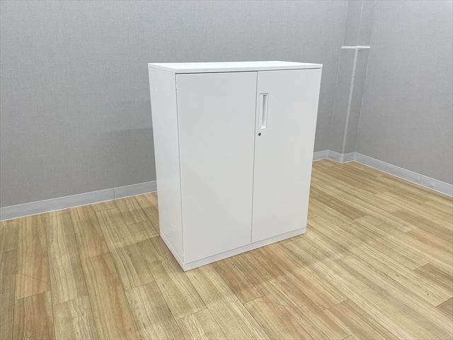 両開き書庫 エディア ダブルベース型 天板付 BWUH-SD59SAWN[コクヨ 