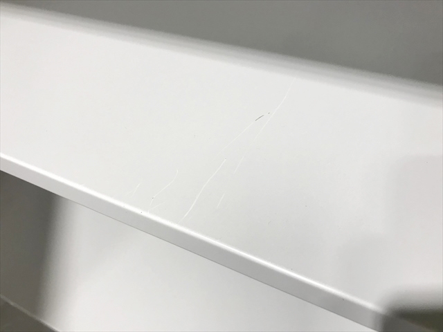 両開き書庫 レクトライン 4H313Y Z13[オカムラ][中古]|両開き