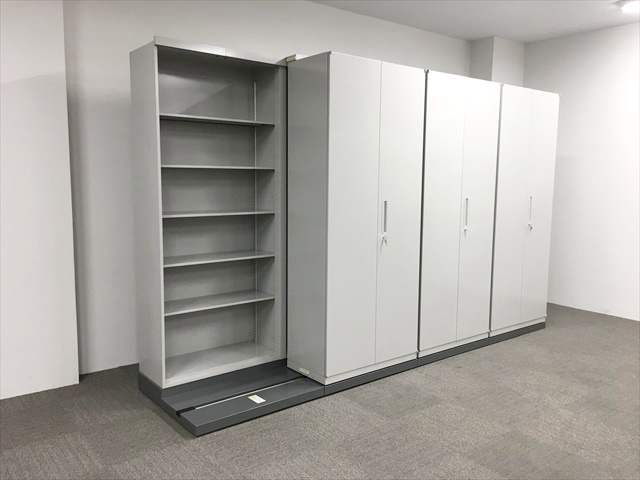 書庫、収納家具|オフィス家具(中古)通販ならHappy(ハッピー)