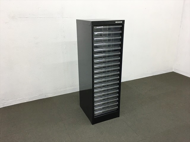 トレイキャビネット 1列18段 ナカバヤシ アバンテV2フロアケース A4