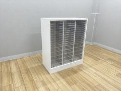 クリスタルトレイキャビネットも激安販売！｜オフィス家具（中古）通販