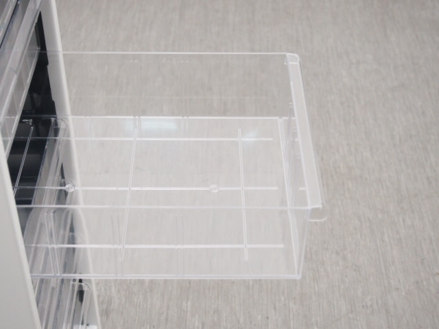 トレイキャビネット 1列9段 ナカバヤシ アバンテV2フロアケース A4対応