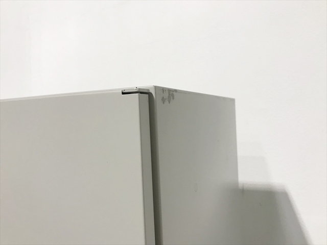 両開き上下連結 SU-II[内田洋行/ウチダ][中古]|上下書庫セット-書庫