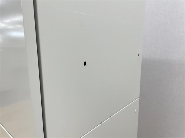 3段ラテラル両開き連結 リンクス LX-5[プラス][中古]|上下書庫セット 