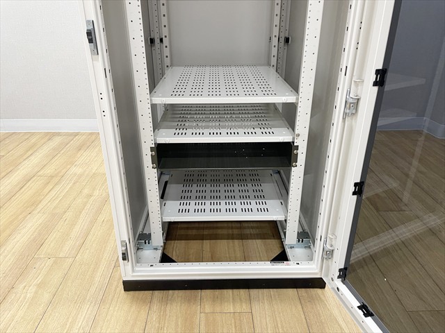 サーバーラック 日東工業 システムラック FS FS-E スタンダードタイプ