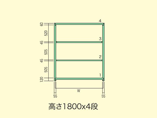 �X�`�[�����b�N�@����300kg/�i�׏d�@�{���g���X�@�V�n4�i�@KKK���b�N�@MI1364/MB1364