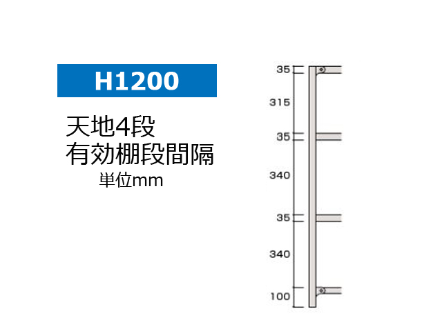 �X�`�[�����b�N�@�y�ʃZ�~�{���g���X�@120kg/�i�׏d�@�V�n4�i�@���񑾘Y�@K4645-4
