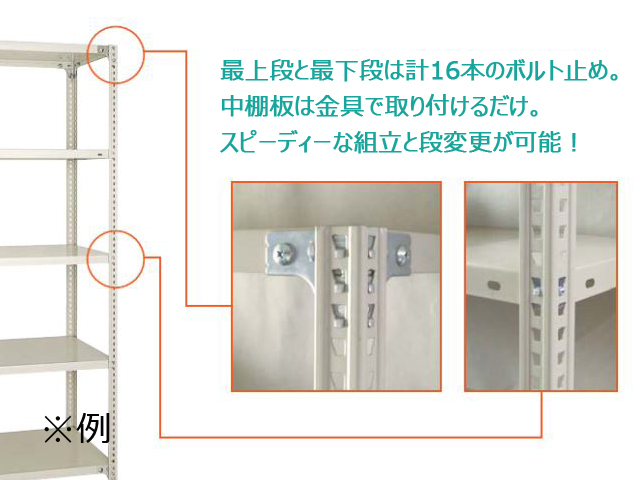 �X�`�[�����b�N�@�y�ʃZ�~�{���g���X�@120kg/�i�׏d�@�V�n4�i�@���񑾘Y�@K5430-4