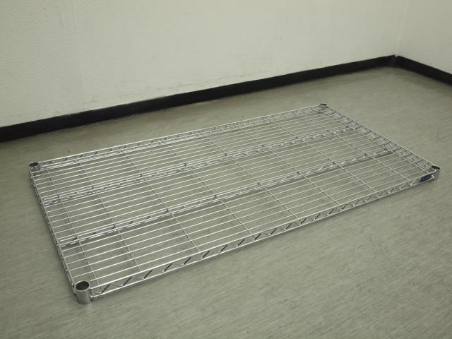 パーツ（収納家具用） メタルラック 追加棚板 1枚[通販カタログ掲載品 