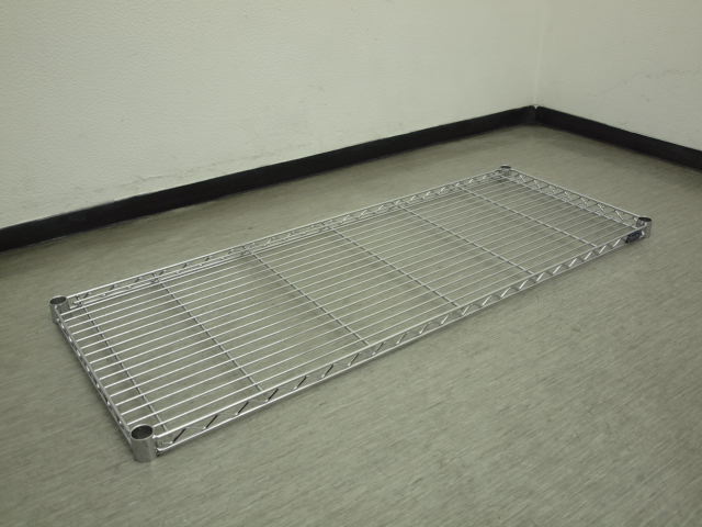 パーツ（収納家具用） メタルラック 追加棚板 1枚[通販カタログ掲載品