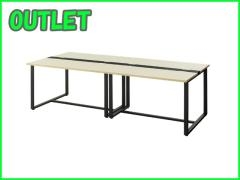 �yOUTLET�z�t���[�A�h���X�f�X�N�@�X�}�C���@�A�X�g�@4���V�@���ʃ^�C�v