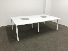 steelcase/�X�`�[���P�[�X �t���[�A�h���X�f�X�N�@�v�g���@���L�V�R���@2���V�@���ʃ^�C�v