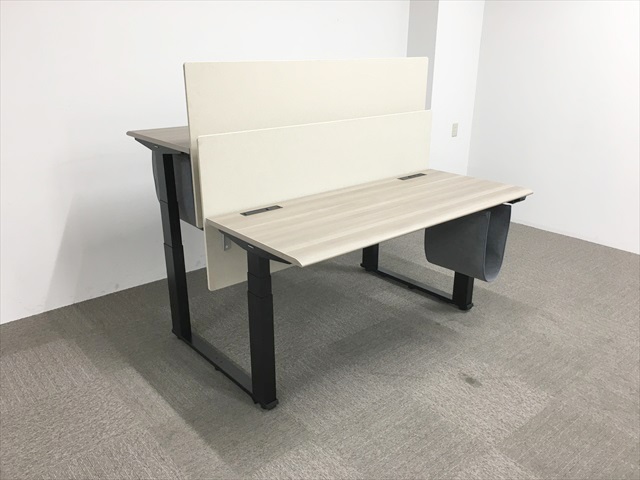 平デスク 天板電動昇降式 スイフト ベンチタイプ 引出し無 デスクトップパネル付 3s21lg Mbj3 オカムラ 中古 平デスク デスクの販売 通販サイト オフィス家具のハッピー 平デスク 天板電動昇降式 スイフト ベンチタイプ 引出し無 デスクトップパネル付 3s21lg Mbj3 オカムラ 中古 平デスク デスクの販売 通販サイト オフィス家具のハッピー