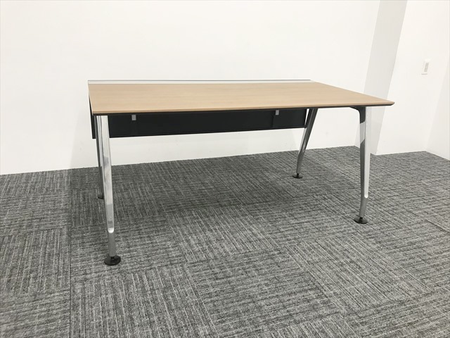 KOKUYO フラットライン 片袖デスク