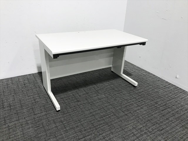 ���f�X�N�@�t���b�g���C���@���o���t�@SP-T127 WH