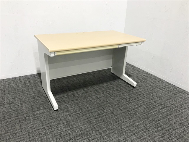 プラス 平机 RJ-127H WM ホワイトメープル 829872