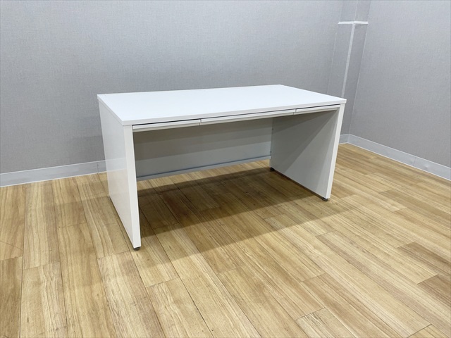 平デスク アドバンス 引出し付 パネル脚タイプ 3V2NEH MK28