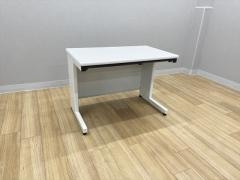 �v���X ���f�X�N�@�t���b�g���C���@���o���t�@SP-T106 WH