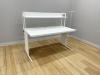 ���f�X�N�@���[�N�f�X�N�@���o�����@���ド�b�N�t�@Z-LWD-1470