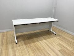 �v���X ���f�X�N�@�t���b�g���C���@���o���t�@SP-T186 WH