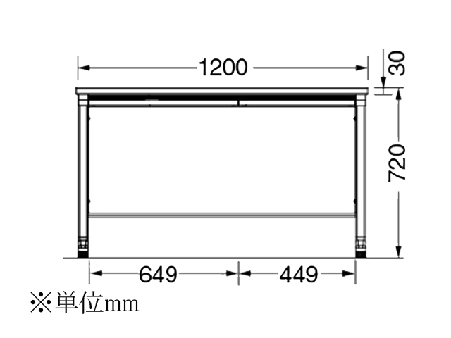 fXN@GTV[Y@ot@s600mm@720mm@DL-M126F