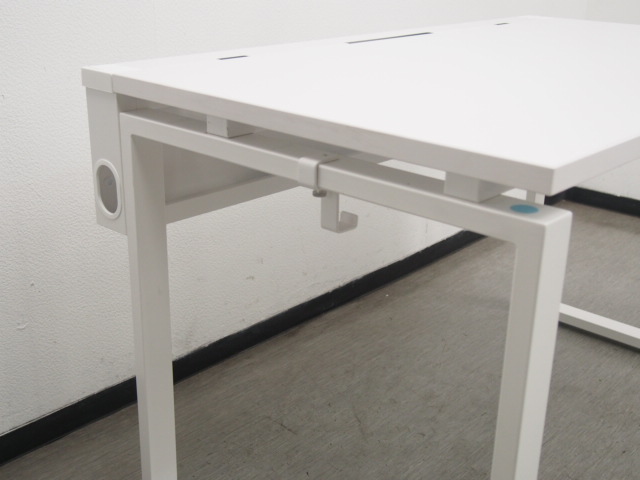 平デスク Ceha プレノデスク 引出し無[通販カタログ掲載品][新古品]|平