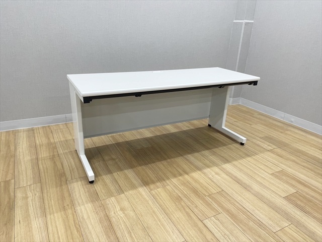 ���f�X�N�@�t���b�g���C���@���o���t�@SP-T166 WH