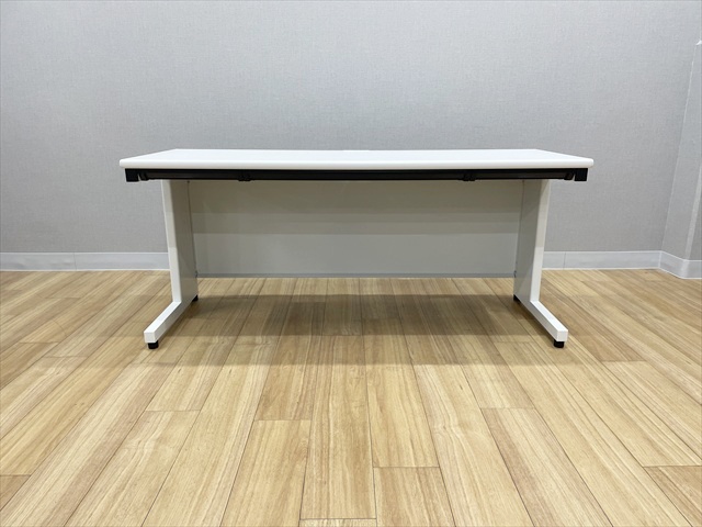 ���f�X�N�@�t���b�g���C���@���o���t�@SP-T166 WH