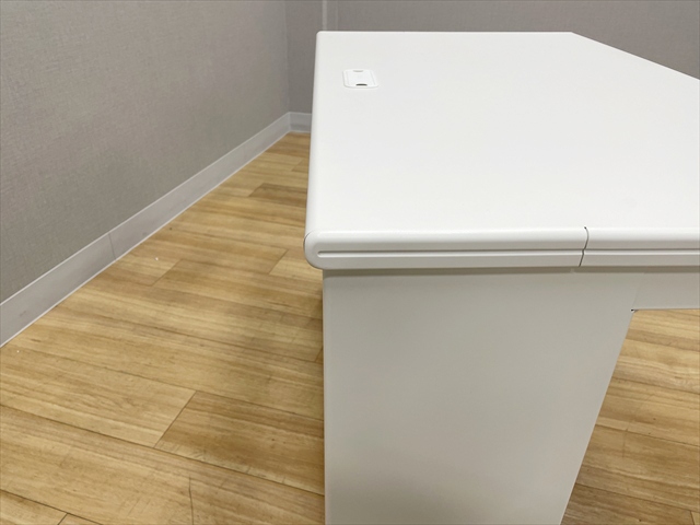 ���f�X�N�@�t���b�g���C���@���o���t�@SP-T106 WH