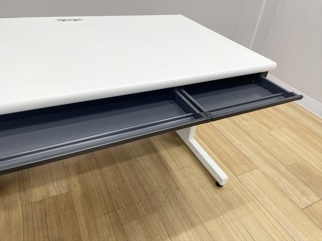 ���f�X�N�@�t���b�g���C���@���o���t�@SP-T127 WH