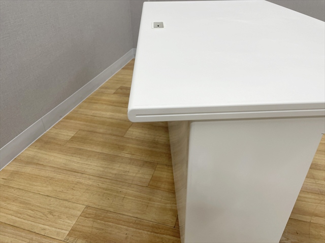 ���f�X�N�@�t���b�g���C���@���o���t�@SP-T127 WH