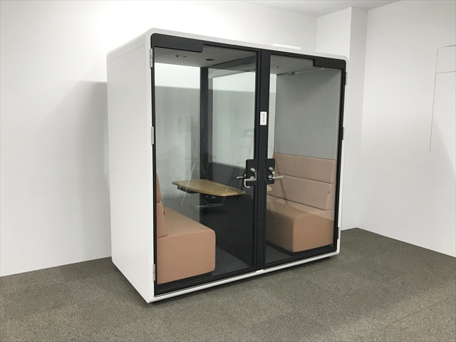 ���u�[�X�@�V�䥏��t�@���[�N�|�b�h�@�~�[�e�B���O���[�N�p�@�L���X�^�[�t