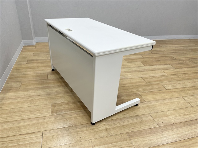 ���f�X�N�@�t���b�g���C���@���o���t�@SP-T126 WH