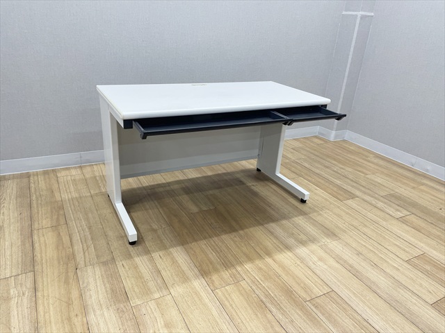 ���f�X�N�@�t���b�g���C���@���o���t�@SP-T126 WH