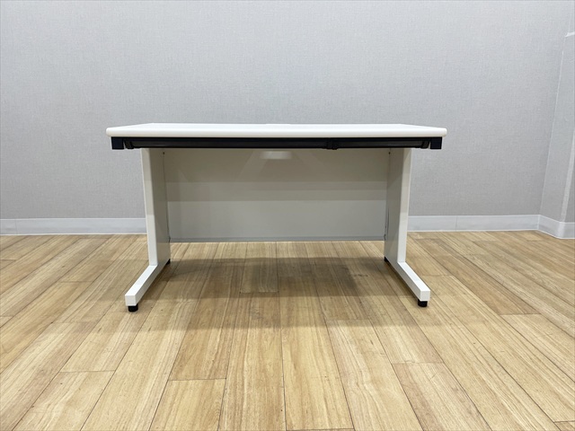 ���f�X�N�@�t���b�g���C���@���o���t�@SP-T126 WH