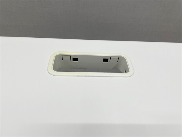 ���f�X�N�@�t���b�g���C���@���o���t�@SP-T127 WH