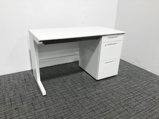 定価15万】スチールケース steelcase 昇降式デスク 幅1100mm