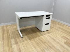 �v���X �Б��f�X�N�@3�i���@�t���b�g���C���@SP-D046D-D3 WH