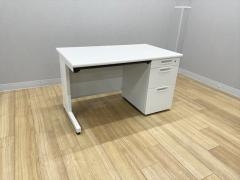 �v���X �Б��f�X�N�@3�i���@LA�^�C�v�@RY-C0470-3 WH