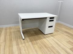 �v���X �Б��f�X�N�@3�i���@�t���b�g���C���@SP-C0470-3 WH