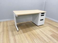 �v���X �Б��f�X�N�@3�i���@�t���b�g���C���@SP-C0470-3 WH