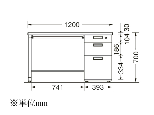 �Б��f�X�N�@3�i���@LEO�V���[�Y�@LER-L127SD