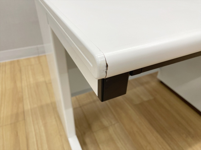 �Б��f�X�N�@3�i���@�t���b�g���C���@SP-C0470-3 WH