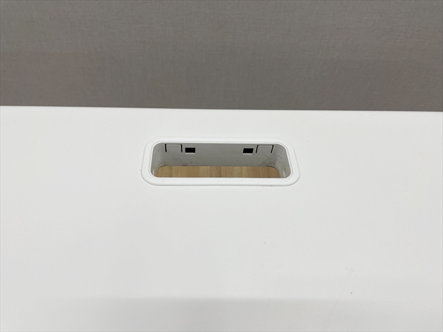 �Б��f�X�N�@3�i���@�t���b�g���C���@SP-C0470-3 WH