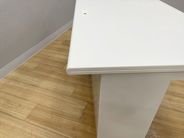 �Б��f�X�N�@3�i���@�t���b�g���C���@SP-T127 WH