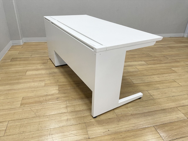 片袖デスク 3段袖 iS SDE-ISN475CBSAWN[コクヨ][中古]|片袖デスク